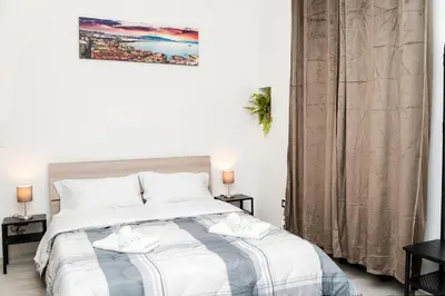 Planimetria di Il Campanile Suite Naples