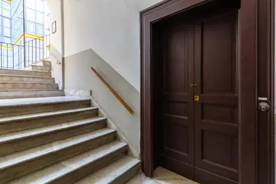 Planimetria di Appartamento a Santa Maria La Nova by Wonderful Italy