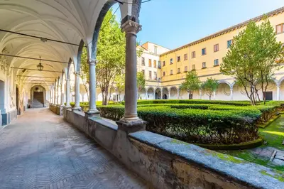Giardino di Appartamento a Santa Maria La Nova by Wonderful Italy