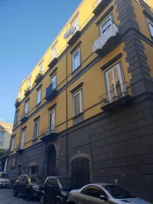 Edificio in cui si trova la casa vacanze