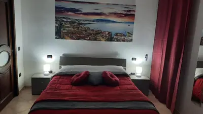 Letto o letti in una camera di White Home 2 San Gregorio 14