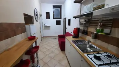 Cucina o angolo cottura di White Home 2 San Gregorio 14
