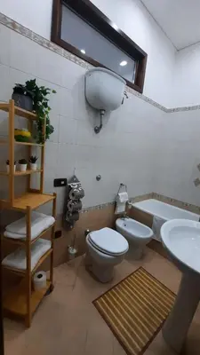 Bagno di White Home 2 San Gregorio 14