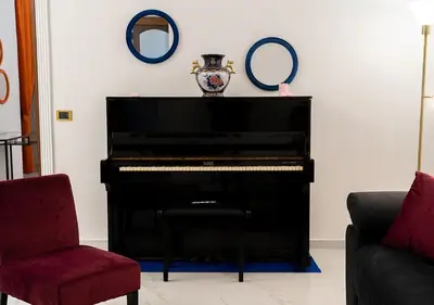 Planimetria di Vesuvius Luxury Home