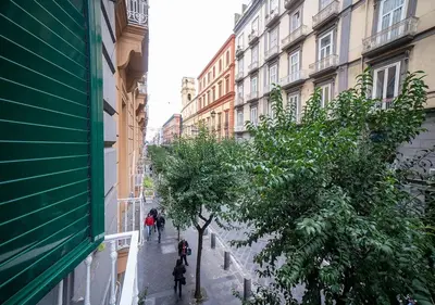 Il quartiere o una zona nella vicinanze dell'appartamento
