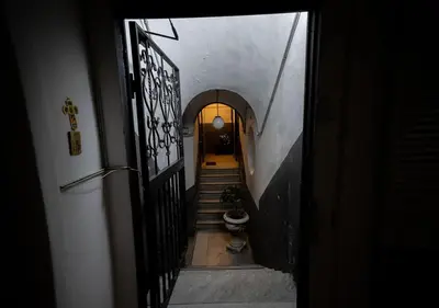Planimetria di Vesuvius Luxury Home