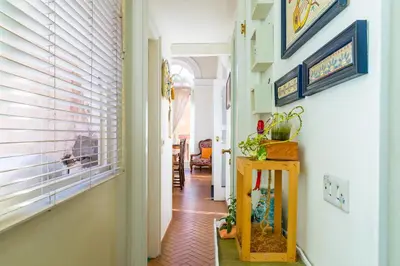 Cucina o angolo cottura di Residenza Capano Charming House by Napoliapartments