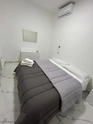 Letto o letti in una camera di LAVINAIO'S HOUSE