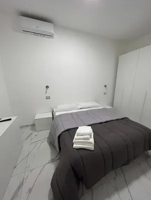 Letto o letti in una camera di LAVINAIO'S HOUSE