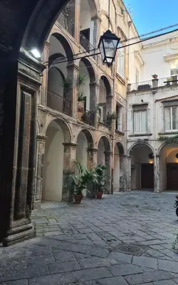 Edificio in cui si trova l'appartamento