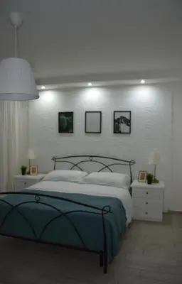Letto o letti in una camera di Carmelina 20