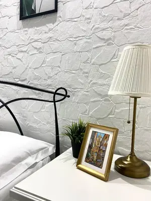 Letto o letti in una camera di Carmelina 20