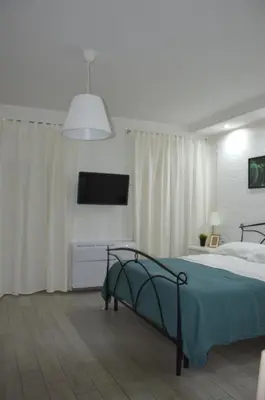 Letto o letti in una camera di Carmelina 20
