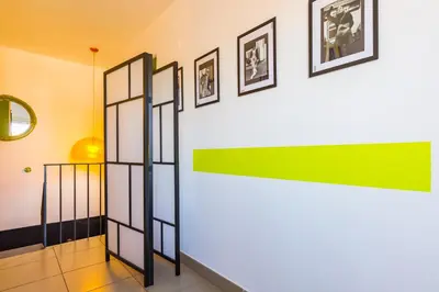 Planimetria di Panoramic Penthouse in Naples by Wonderful Italy