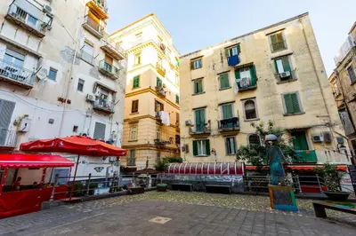 Edificio in cui si trova l'appartamento