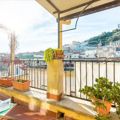 Panoramic Penthouse in Naples by Wonderful Italy