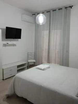 Letto o letti in una camera di Neapolitan tales