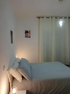 Letto o letti in una camera di Neapolitan tales