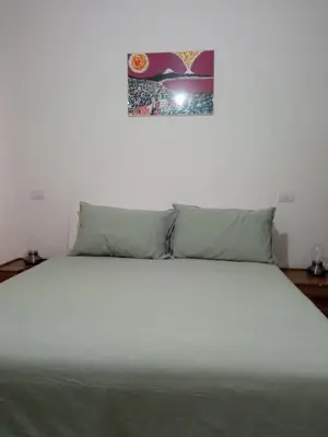Letto o letti in una camera di Neapolitan tales
