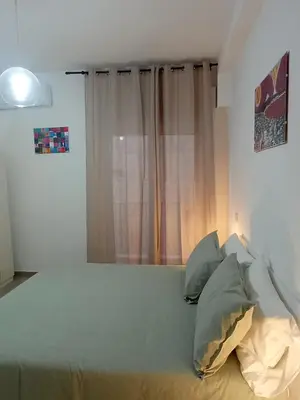 Letto o letti in una camera di Neapolitan tales