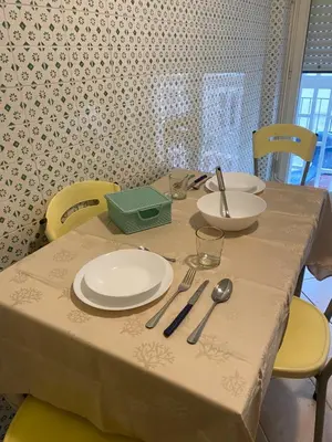 Planimetria di KeRoM16 la tua casa a Napoli