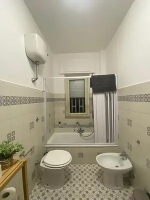 Bagno di KeRoM16 la tua casa a Napoli