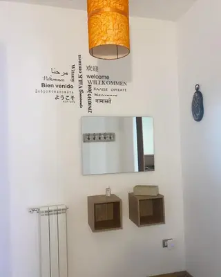 Planimetria di KeRoM16 la tua casa a Napoli