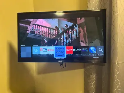 TV o dispositivi per l'intrattenimento presso B & B VICO GRANDE