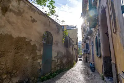 Il quartiere o una zona nella vicinanze dell'appartamento