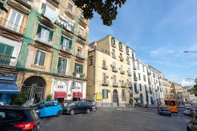 Il quartiere o una zona nella vicinanze dell'appartamento