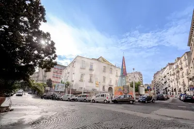Il quartiere o una zona nella vicinanze dell'appartamento