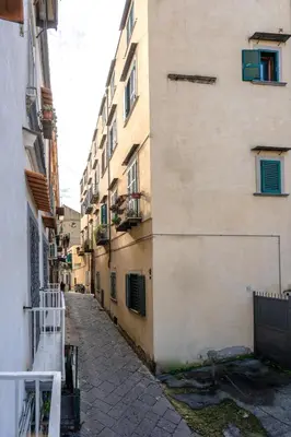 Edificio in cui si trova l'appartamento