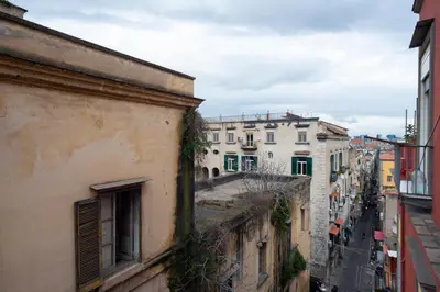 Il quartiere o una zona nella vicinanze dell'appartamento