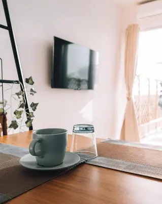 TV o dispositivi per l'intrattenimento presso Attico Al Vomero