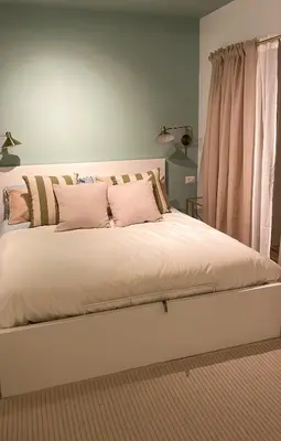 Letto o letti in una camera di Buen Retiro 52