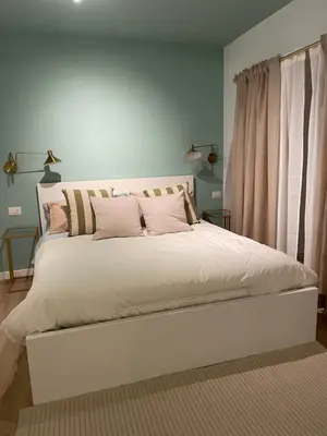 Letto o letti in una camera di Buen Retiro 52