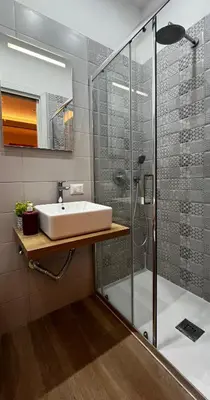 Bagno di Vespucci Rooms