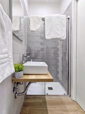 Bagno di Vespucci Rooms