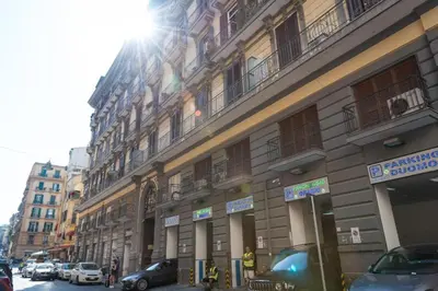 Il quartiere o una zona nella vicinanze dell'appartamento
