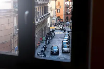 Il quartiere o una zona nella vicinanze dell'appartamento