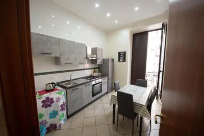 Cucina o angolo cottura di Buona Napoli