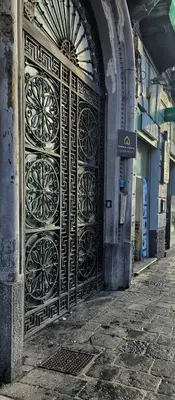 Planimetria di Buona Napoli