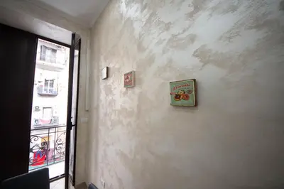 Planimetria di Buona Napoli