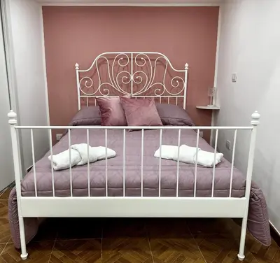 Letto o letti in una camera di Piazza Carità Love Suite