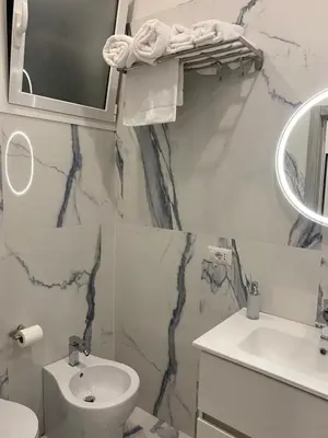 Bagno di The Nest Of Via Toledo