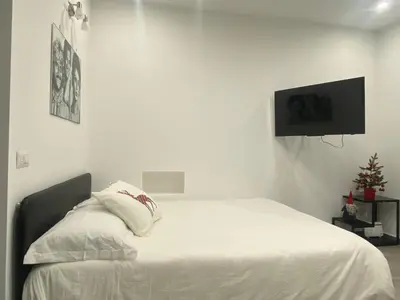 Letto o letti in una camera di The Nest Of Via Toledo