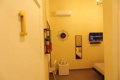 Bagno di B&B Scarlatti 60