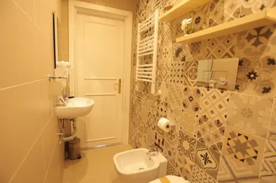 Bagno di B&B Scarlatti 60