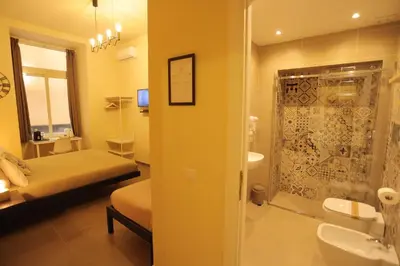 Bagno di B&B Scarlatti 60