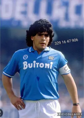 Planimetria di Al Maradona